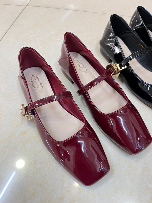 Ladies Stylish Marry Jane Shoes